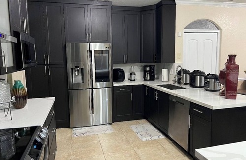 Miami Lakes House | Luxury villa. House-10 guest/Hot Pooll-Spa