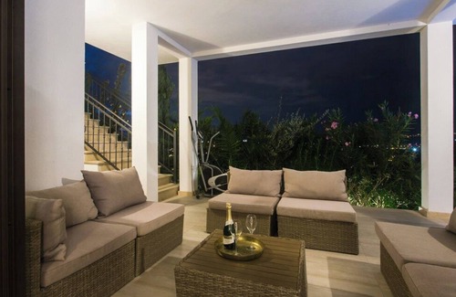 Split Villa | luxury Villa