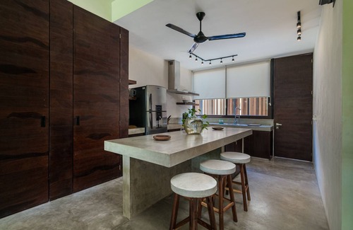 Zama Apartment | Luxury Villa I Spacious I Private Roof Top I Beach I Pool