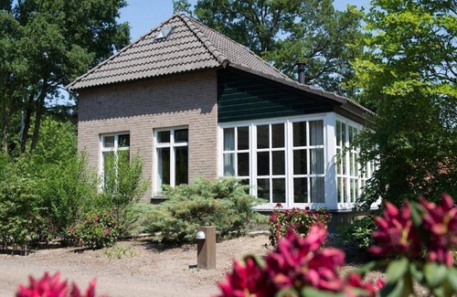 Uden Villa | Luxury Villa in De Pier with Sauna