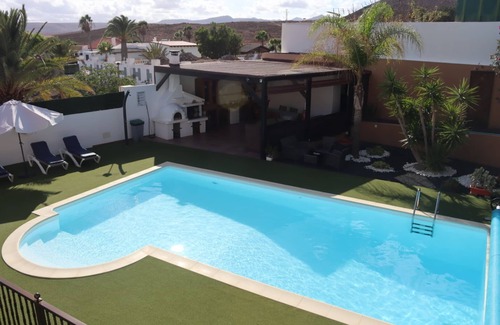 Parque Holandes Villa | Luxury villa in Fuerteventura (Villa Cavadero)
