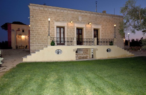 Sannicola House | Luxury villa in masseria- Rural hospitality