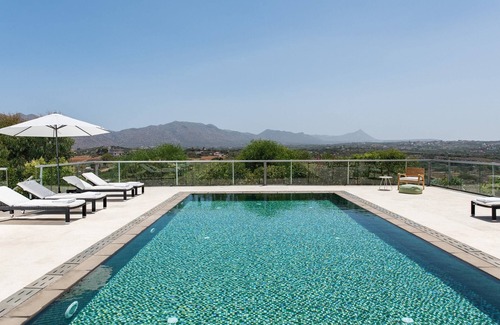 Tersanas Villa | Luxury villa in the charming Akrotiri peninsula