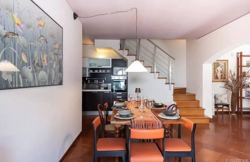 Vicopelago Villa | Luxury Villa in Tuscany with pool and garden.