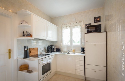 Els Poblets Villa | Luxury Villa Inge 400 on the beach, large garden, pr. Heated pool, air conditioning, BBQ, terrace, WiFi