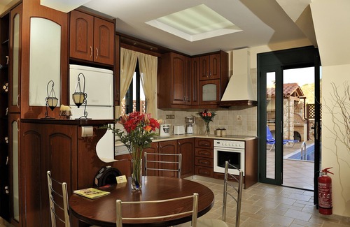Makhairoi Villa | Luxury villa koules. kalives Chania Creece.almirida