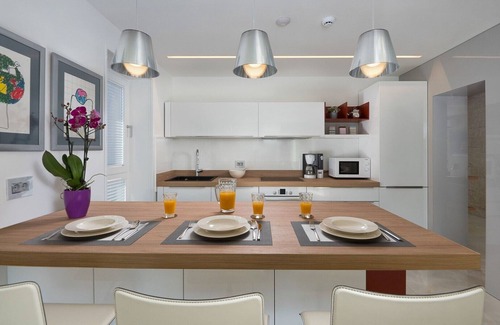 Duga Luka Villa | Luxury Villa Labin Palace II with private pool by the sea in Labin - Istria
