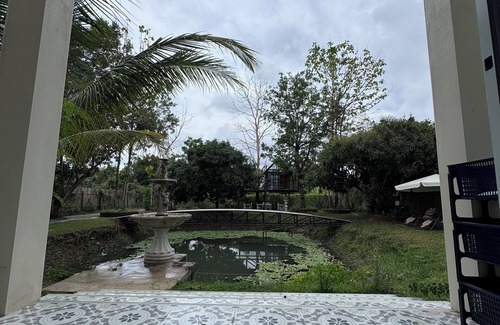 San Pa Thong Villa | Luxury Villa Lacroix Organic FarmStay Chiang Mai