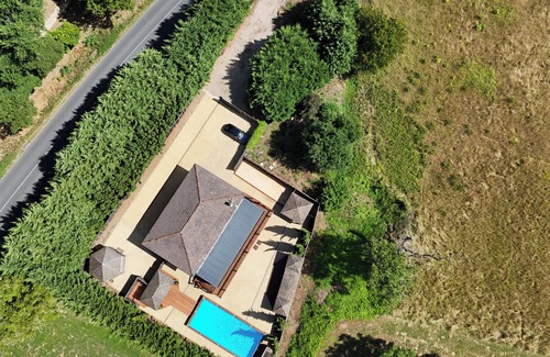 La Roque-Gageac Villa | Luxury Villa - Le Gageac - Swimming pool & Spa