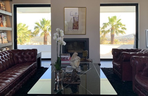 Nea Makri Villa | Luxury Villa Marathon