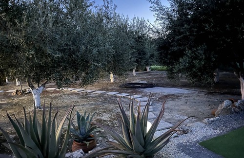 Roumeli Villa | LUXURY VILLA MARVI IS A TRADITIONAL CRETA STONE HOUSE