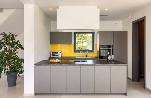 Kringa Villa | Luxury villa Nada with pool in Tinjan