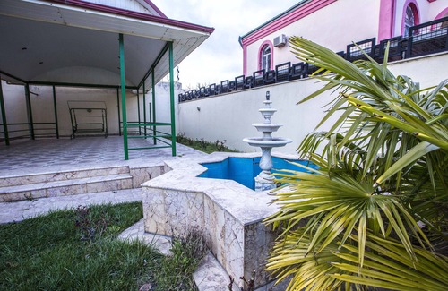 Sabayil Villa | LUXURY VILLA NEAR CITY CENTER