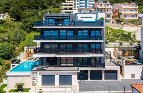 Moca Villa | Luxury Villa Penelope with Pool