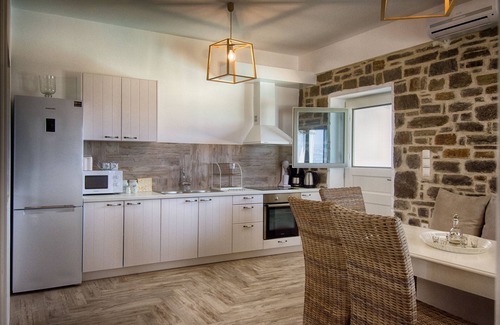 Aliki Villa | Luxury Villa & Private Pool ,Quiet and Charming with Fantastic View