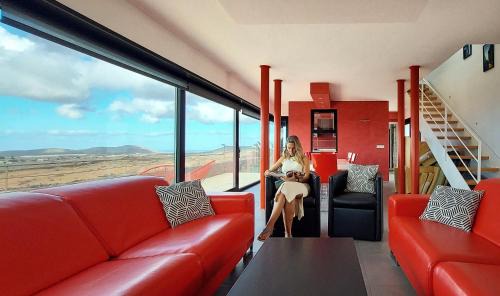 Villaverde House | Luxury Villa Sand Volcano