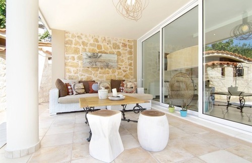 Palaia Fokaia Villa | Luxury Villa Sea Melody