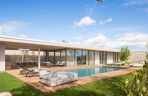 Gajana Villa | Luxury villa Serenity Pula with heated pool and sauna