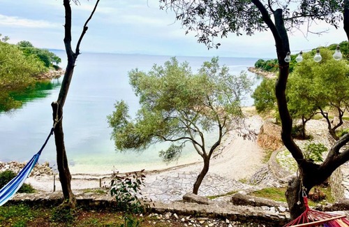 Sparton Villa | Luxury Villa set in Idyllic Cove, sunets, dolphins Nr Lefkada Villa Levanda