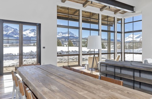 Placerville Villa | Luxury Villa @ Silverpick Ranch Your Ideal Telluride Retreat