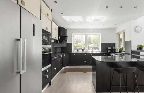 Farsta Villa | Luxury Villa Stockholm