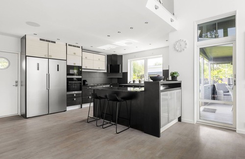 Farsta Villa | Luxury Villa Stockholm