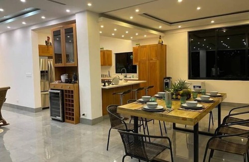 Bonao Villa | Luxury Villa surrounded by mountains & Nature!