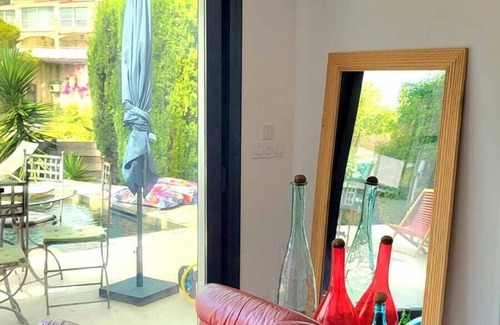 Cassis House | Luxury villa T3 sea view 5 minutes from the center and the beaches