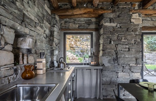 Torno Villa | LUXURY VILLA TORNO - Lake Como Unique View & Pool among the quarry rocks