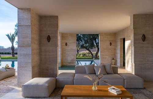 El Aggada Villa | Luxury villa w/a Butler