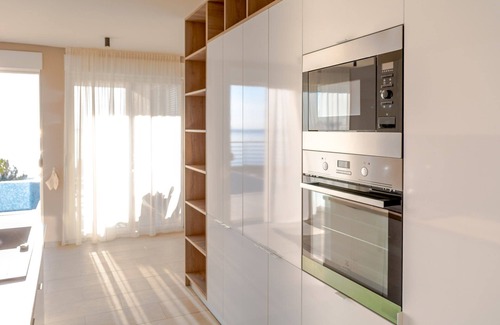 Podstrana Villa | Luxury Villa White Velvet with Pool