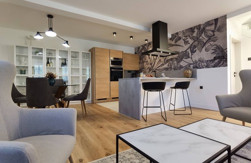 Lovran Villa | Luxury Villa with Sea Views & Tranquility at the Edge of Ucka Nature Park