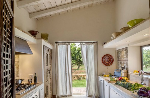 Castelvetrano Villa | Luxury villa with pool near Selinunte - 3 bedrooms, 3 bathrooms
