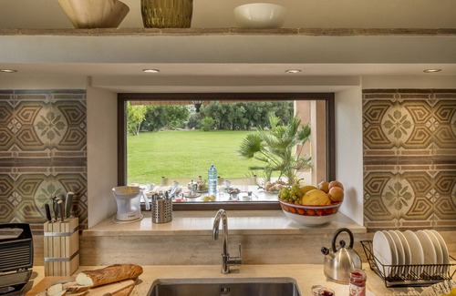 Castelvetrano Villa | Luxury villa with pool near Selinunte - 3 bedrooms, 3 bathrooms