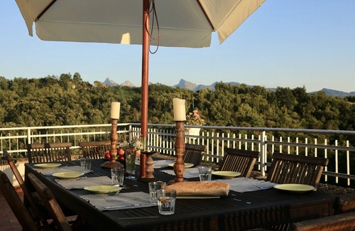 Licciana Nardi Villa | Luxury Villa With Private Pool, Stunning Views And Rural Location