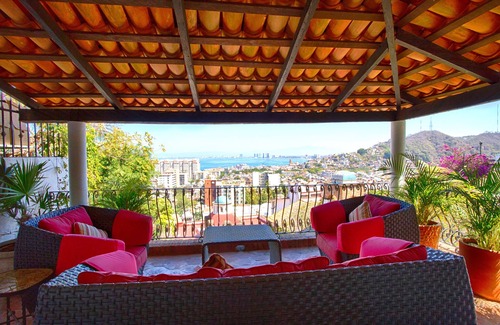 Romantic Zone Villa | Luxury Villa With Heated Pool Overlooking Bay, Maid and Chef