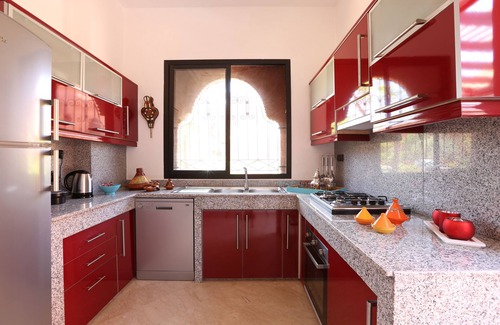 Marrakech Villa | LUXURY VILLA, WITH A HEATED PRIVATE POOL (OPTIONAL)