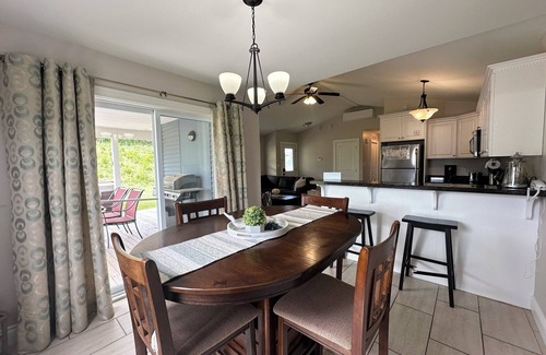 Stanley Bridge Villa | Luxury Villa With Hot Tub & Access To Pool, Minutes To Cavendish Beach