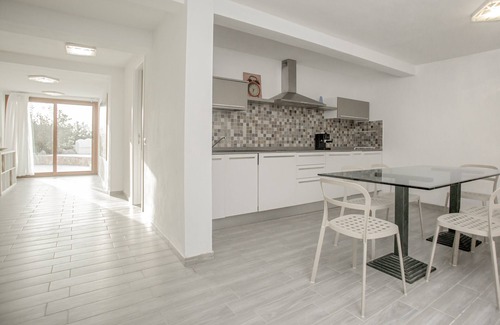 Santa Reparata Villa | LUXURY VILLA WITH JACUZZI AND VERANDA SEA VIEW