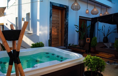 Dakhla House | Luxury villa with jacuzzi. Located in downtown Dakhla!