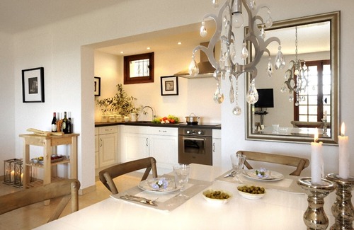 Cabris Villa | Luxury villa with large pool in a fabulous location with great views