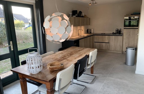 Julianadorp aan zee Villa | Luxury villa with family sauna and Wi-Fi very near to the beach (500 m)