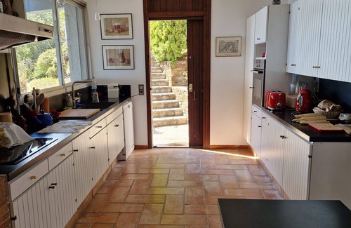 Le Lavandou Villa | Luxury villa with pool, exceptional views, close to beaches