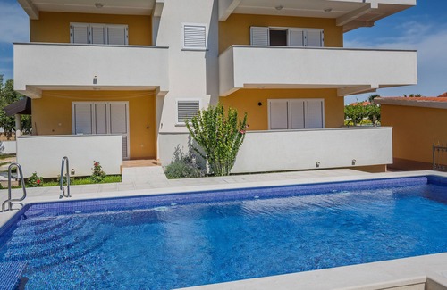 Kastel Novi House | Luxury Villa with Pool