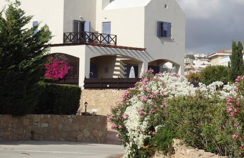 Chlorakas Villa | Luxury Villa With Private Pool And Stunning Mediterranean Views