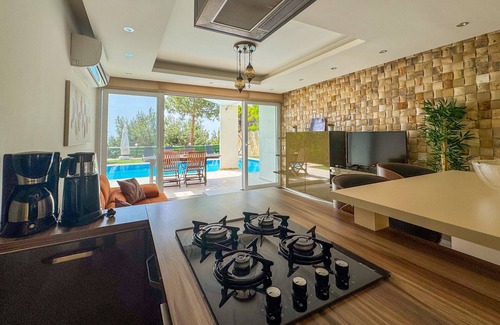 Sogucak Villa | Luxury villa with private pool