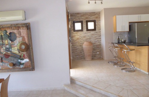 Kouklia Villa | Luxury Villa With Private Heated Pool And Sea Views In Secret Valley/Venus Rock