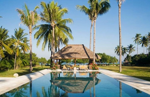 Sigar Penjalin Villa | Luxury Villa with Private Pool - Lombok Villa 1132