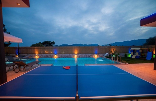 Faralya Villa | Luxury Villa with Private Pool