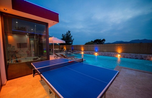 Faralya Villa | Luxury Villa with Private Pool